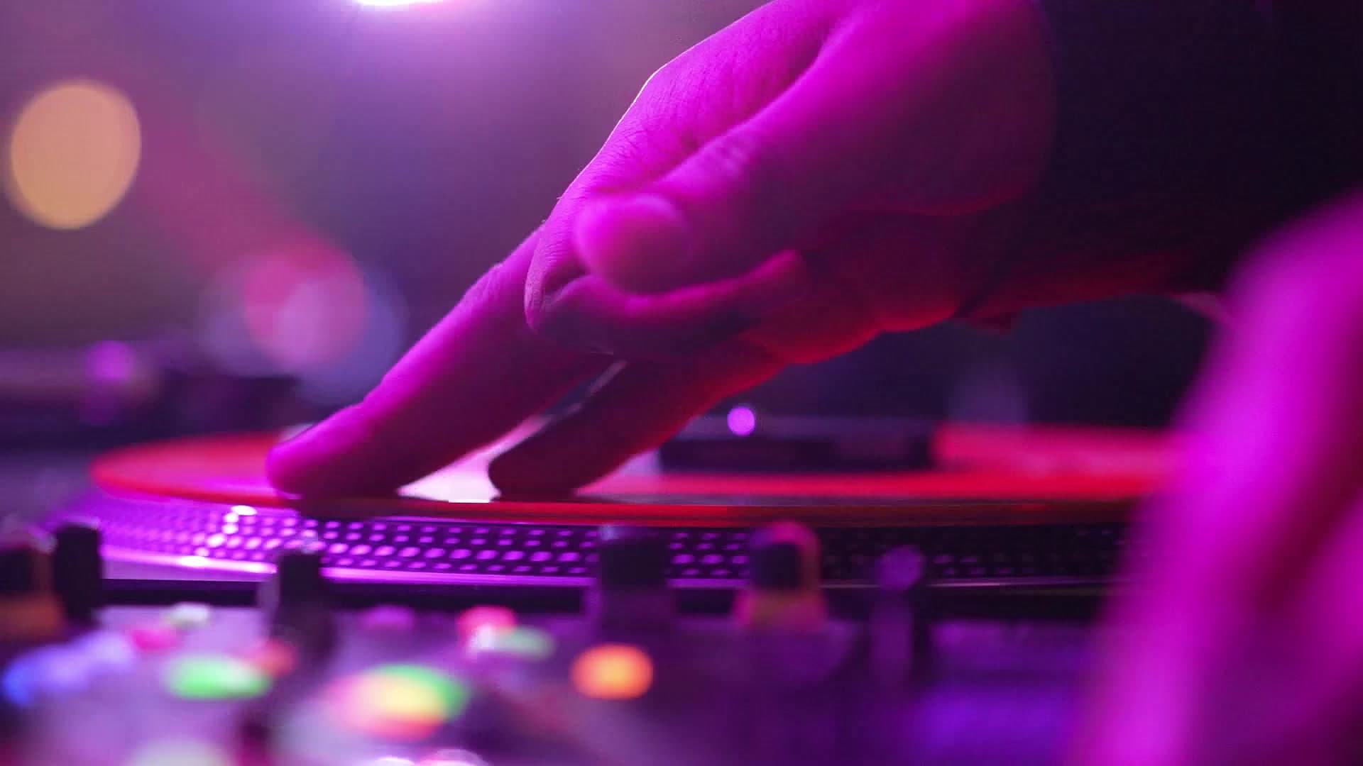 On the decks